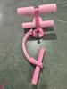 Double Suction Cup Sit-Up Assistant with Pull Rope - Abdominal Stabilizer for Home Fitness