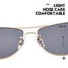 0 -0.5 -0.75 To -6 Anti-Glare Myopia Sunglasses Men Metal Uv400 Driving Short-Sight Prescription Sun Glasses For Women