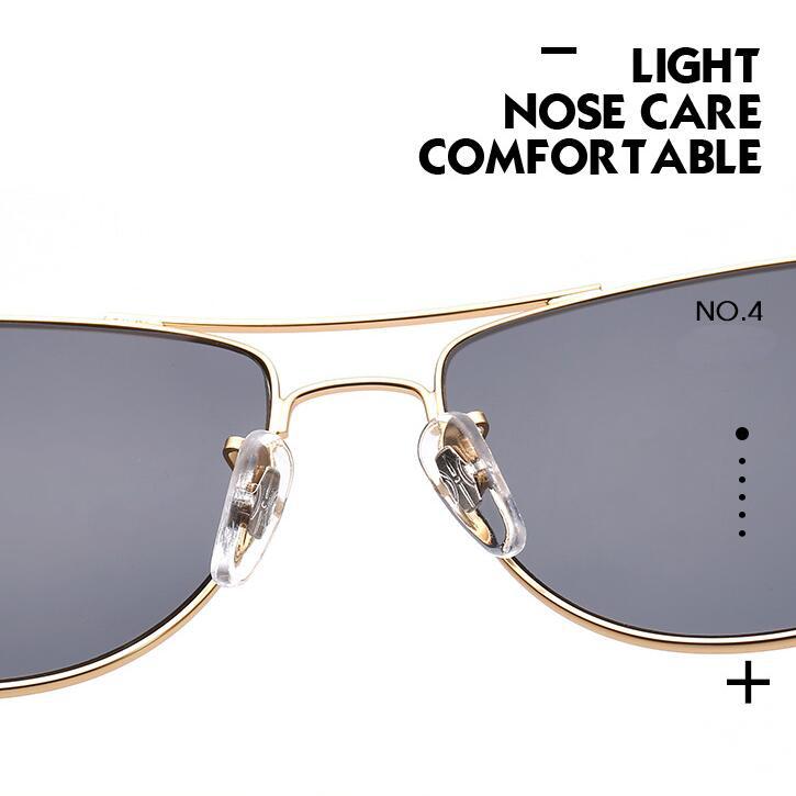 0 -0.5 -0.75 To -6 Anti-Glare Myopia Sunglasses Men Metal Uv400 Driving Short-Sight Prescription Sun Glasses For Women