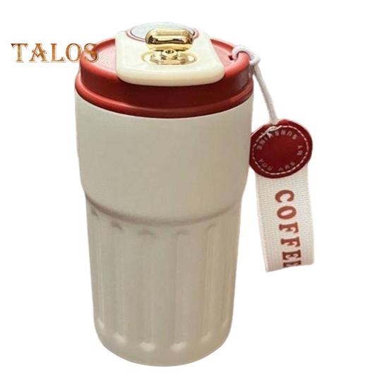 Intelligenter Thermobecher mit LCD-Display, 450 ml, Edelstahl-Kaffeebecher, Becher für Heiß- und Kaltgetränke, isoliert, intelligentes Trinkgeschirr