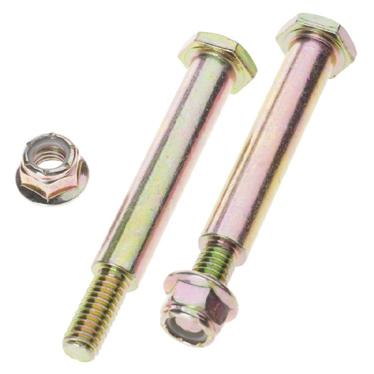 Locking Bolt Corrosion Resistant Metal Hardware for Electric Garden Tool Assembly 137644,532193406