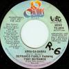7inch Record DEFRANCO FAMILY TONY DEFRANCO  AbraCaDabra TC2070 20th Century Re 1973 US Rock Used