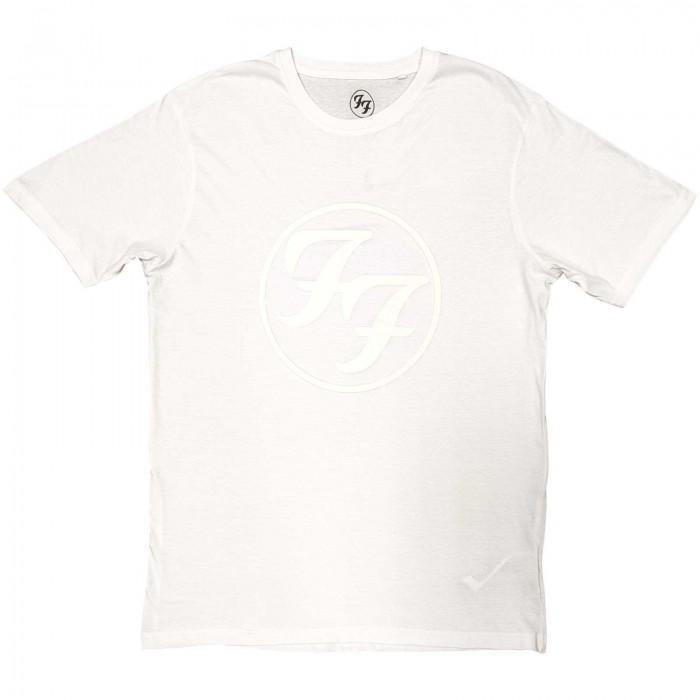 Foo Fighters Unisex Adult Logo Cotton T-Shirt
