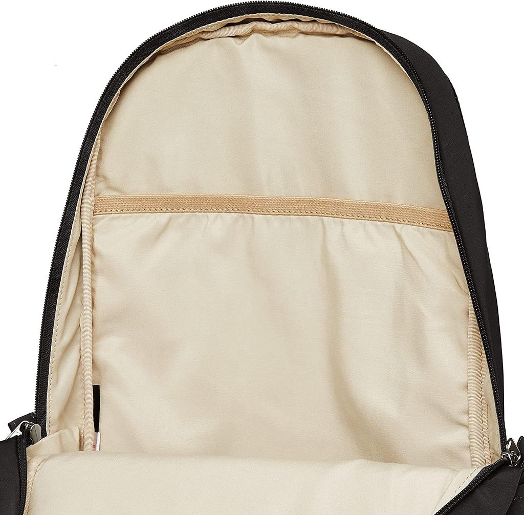 anello GRANDE Backpack, A4 Size, Multi-Storage, MOIST, GTM0311Z, Black, Free Size