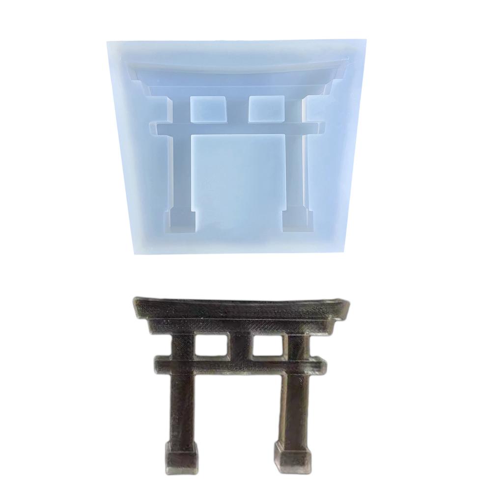 Quicksand Filling Materials Resin Mould Silicone Hollow Shaker Fillers Mould Jewelry Making Mold for Epoxy Casting Craft