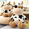 Calf Cow Plush Toy Cute Rag Doll Children's Toy Souvenir Doll for Girlfriend Gift