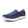 Fashion 2024 Men Casual Shoes Fashion Sneakers Male Shoes Adult Footwear Comfort Men Shoes Denim Men Loafers Men Shoes Canvas