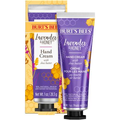 Bienen Bienen Handcreme Honig [Burt's Offiziell] Burt's (Lavendel & / 28.3g) Frei von Zusatzstoffen