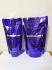 Milbon MILBON Plamia Hair Serum Shampoo M & Treatment M 400mL each refill set