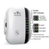 WiFi Signal Repeater Extender Range Booster Internet Network Amplifier US EU UK AU Plug
