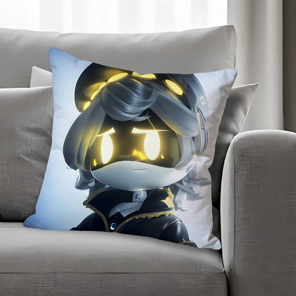 

MMurder Cartoon DDronessS Various Sizes Square Pillow Case For Car Home Bedchamber Decor Custom Valentine gift 30x30 cm