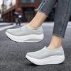 Women Shoes Summer Weave Sneakers Super Light Comfortable Shoes Female Mesh Breathable Sneakers