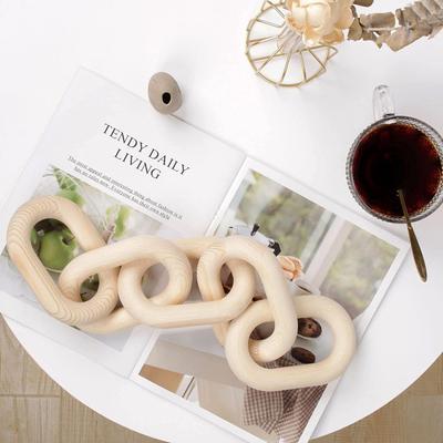 Décorations – Objets de décoration en bois