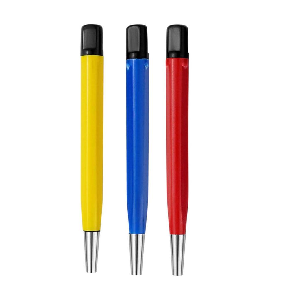 Brosse Stylo Nettoyant Anti-Rouille pour Réparation de Bijoux et Montres Lot de 3 Pièces, Outil Brosse de Polissage Anti-Rayures pour Nettoyage de Pièces de Monnaie