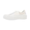 (WMNS) Deck Skate Plimsoll Shoes 'White' Women's 697120W4MV79000