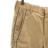 NEIL BARRETT made in Italy line Pants beige Men's Used