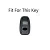Zinc Alloy Key Holder Keychain Protective For Subaru XV SV Forester BRZ 2019 2020 Accessories Car Key Case Cover