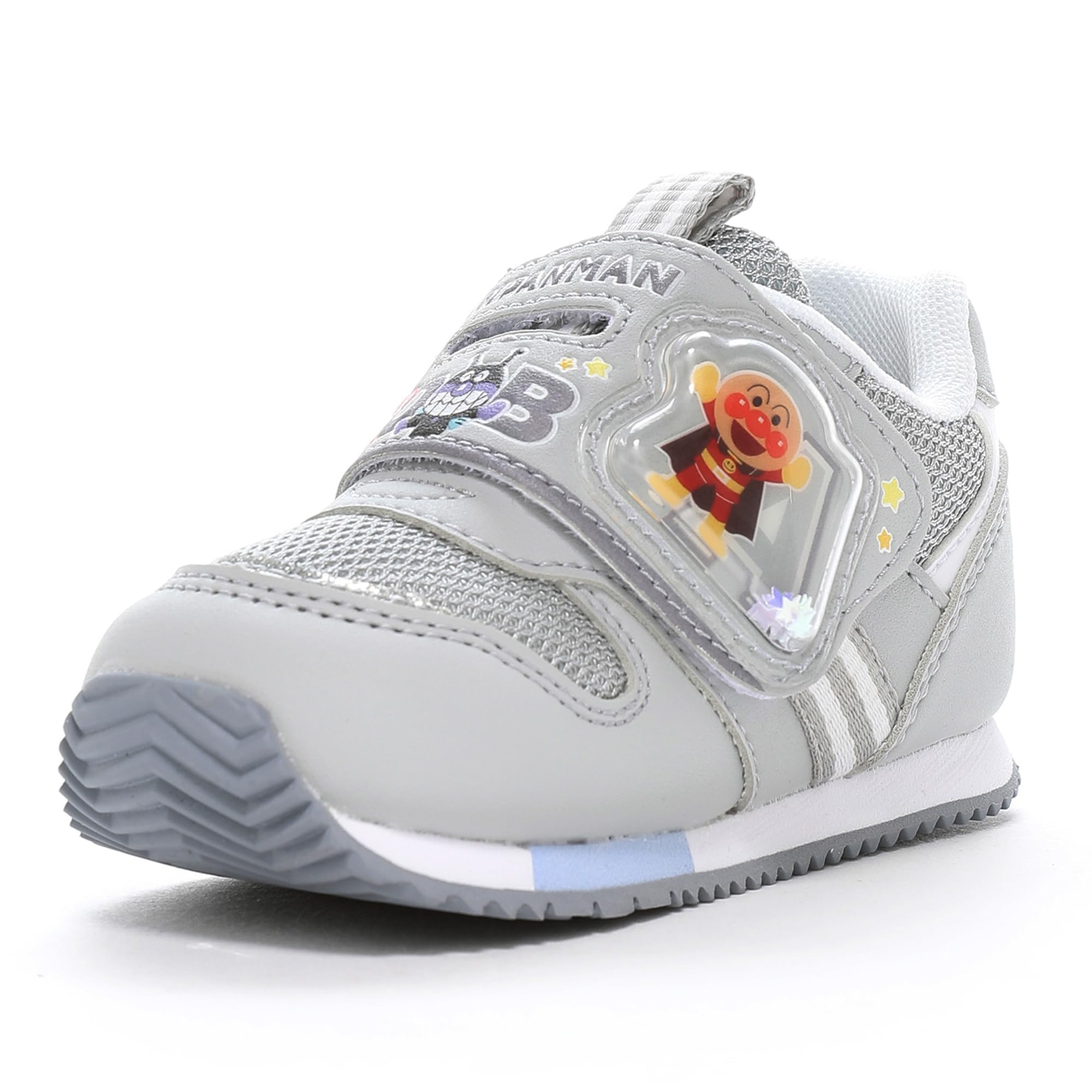 

Anpanman Детская обувь AP B57 Серый см 2E 13.5 серый