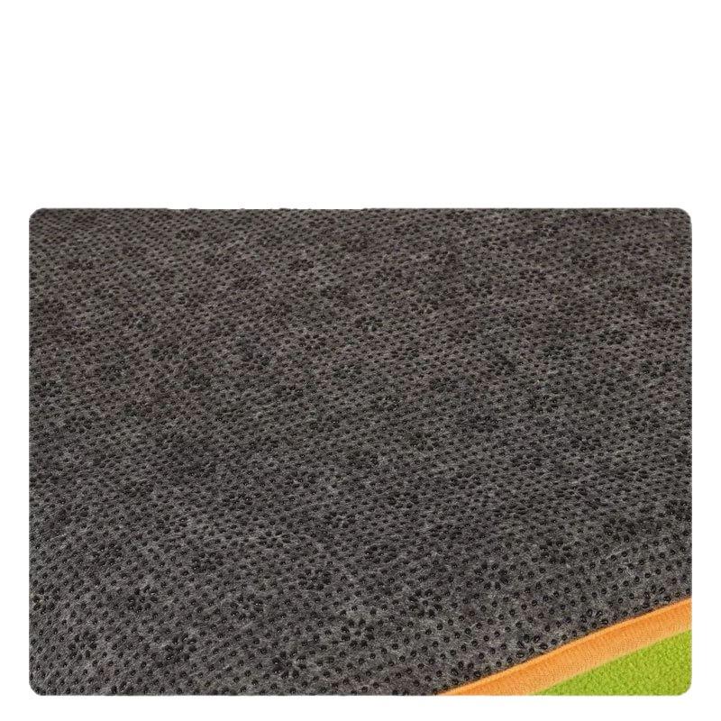 Dog Snuffle Mat Mental Stimulation Slow Feeding Puzzle Toy Small Medium Dogs Indoor Use Washable Fleece