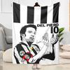 Juventus Blanket Soft Warm Cozy Perfect For Office Bed Office Chair Allseason Use Warmthful Decor Best Holiday Gift For Friends Family