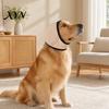 Soundproof Dog Ear Covers Noise Cancelling Wrap, No Shake Muffs, Reduction Earmuffs Loud Protection for Dogs from Thunder Vacuum, Calming Wrap