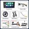Android 16 Car Radio For SEAT Ibiza 2017 2018 2019 2020 Carplay Navigation GPS Multimedia Player WiFi+5G Stereo Auto Head Unit
