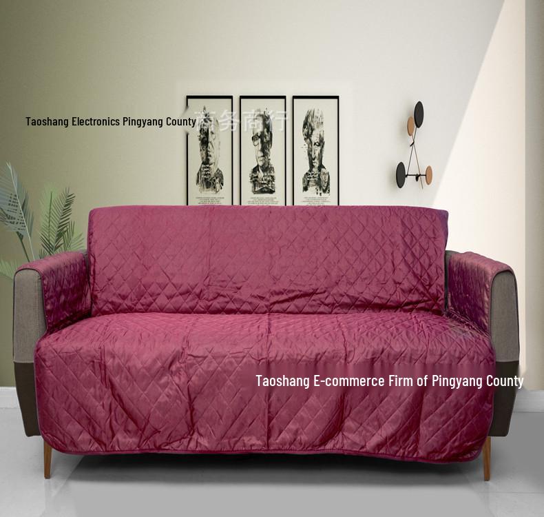 Waterproof, Stain-Resistant, Non-Slip Double-Sided Sofa Cover & Pet Mat
