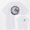 White High Rock Tee Japanese Edition Outroom Casual Brand T-and Kids Tshirt Cotton Graphic Tee Men Women Summer Streetwear