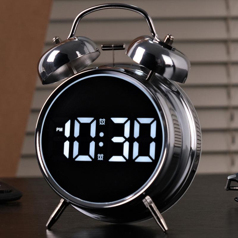 High Volume Alarm Clock Wake Up When The Bedroom Clock Wakes Up The Student In Need When You Are In A Custom-made Manner.