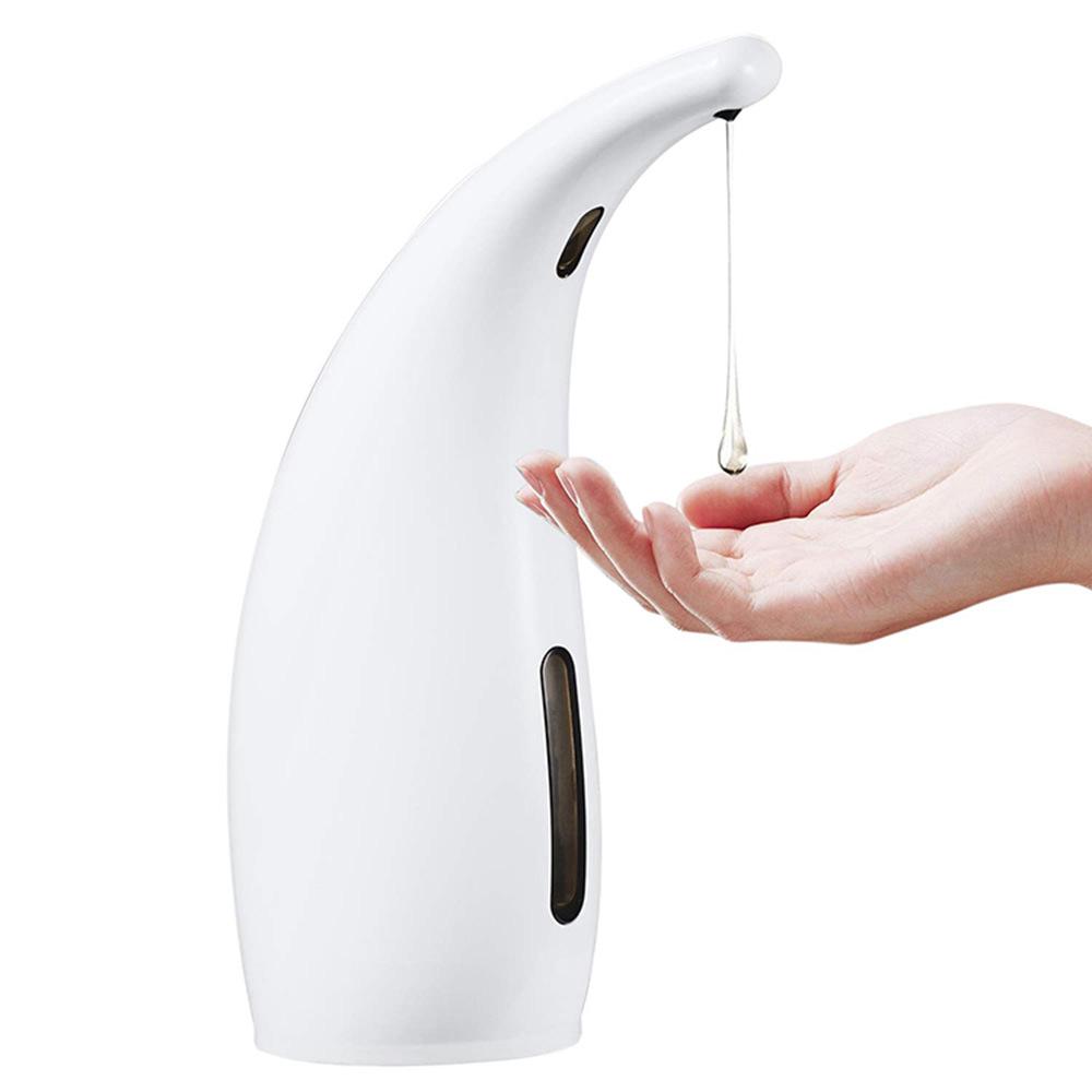 Dispenser Automatico di Sapone a Infrarossi per la Casa - Lavamani Senza Contatto