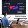 BiyaZ DisplayPort 1.2 To HDMI 4K Video Cable