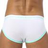 Men's Sexy Cotton Briefs Jockstrap Underwear Low Waist Soft Breathable Underpants Calzoncillos Hombre Lingerie