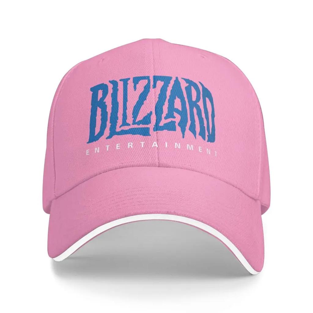 NEW Fashion Blizzard Hats Hip Hop Hat HighQuality Baseball Cap Custom Adjustable Trucker Hat For Unisex  WoUnisex