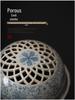 Chinese Retro Blue and White Ceramic Incense Burner Ornament