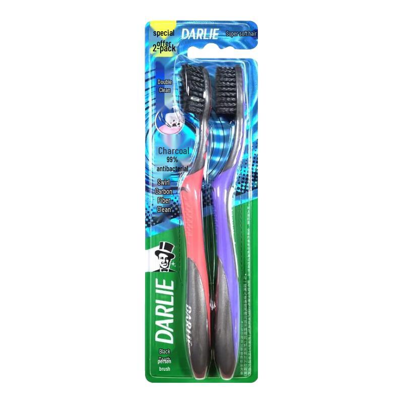 Haolai BC11 Rotary Clean Soft Toothbrush 6-Pack