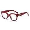 Anti-blue Light Glasses Cute Cat Eye Kid Eyewear Boy Girl Exquisite Sweet Daily Eyeglasses Blue Light Blocking Children Eyeglas