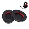 YAYINCC Replacement Ice gel Ear pads Fits For Hyperx cloud2 Alpha Headphones Ear Cushions Earpads headset repair parts