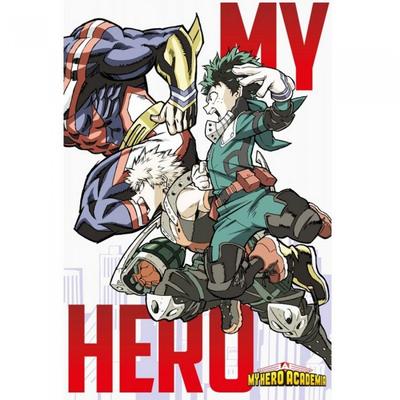 My Hero Academia Fleece Blanket