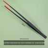 Popular Stainless Steel Tweezers with Silicone Tips for Reptile Feeding and Aquatic Plant Care