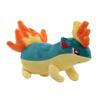 10 Style  Pikachu Plush Toy Totodile Quilava Croconaw Vulpix Litten Cartoon Anime Figure Doll Plushie Girl Kids Xmas Gift