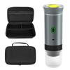 Portable Capsule Coffee Machine, Fully Automatic Heated Outdoor Espresso Machine Three-in-one