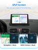 9" Large Screen Android GPS Navigation for 08-14 Megane 3 - Intelligent All-In-One Car System