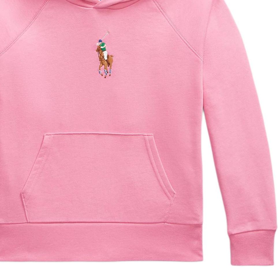 Polo Ralph Lauren Fleece Hoodie Long Sleeve Kids Kids Hoodies 313965121-001