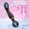 Double Head Powerful Clit Vibrators for Women AV Magic Wand Massager Dildo G Spot Orgasm Clitoris Stimulator Masturbator