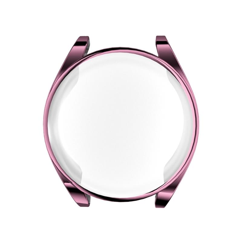 Suitable for Watch Buds Smartwatch Bumper Protective Case Lightweight Soft-TPU Housing Protection-Shell Shockproof Cover