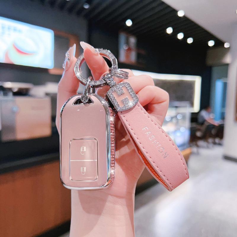 Schlüsselschalen-Schnalle für 2025er Modelle: UR-V, BZ, Typ Geed, Inspire, Haoying, Civic, CR-V, Accord