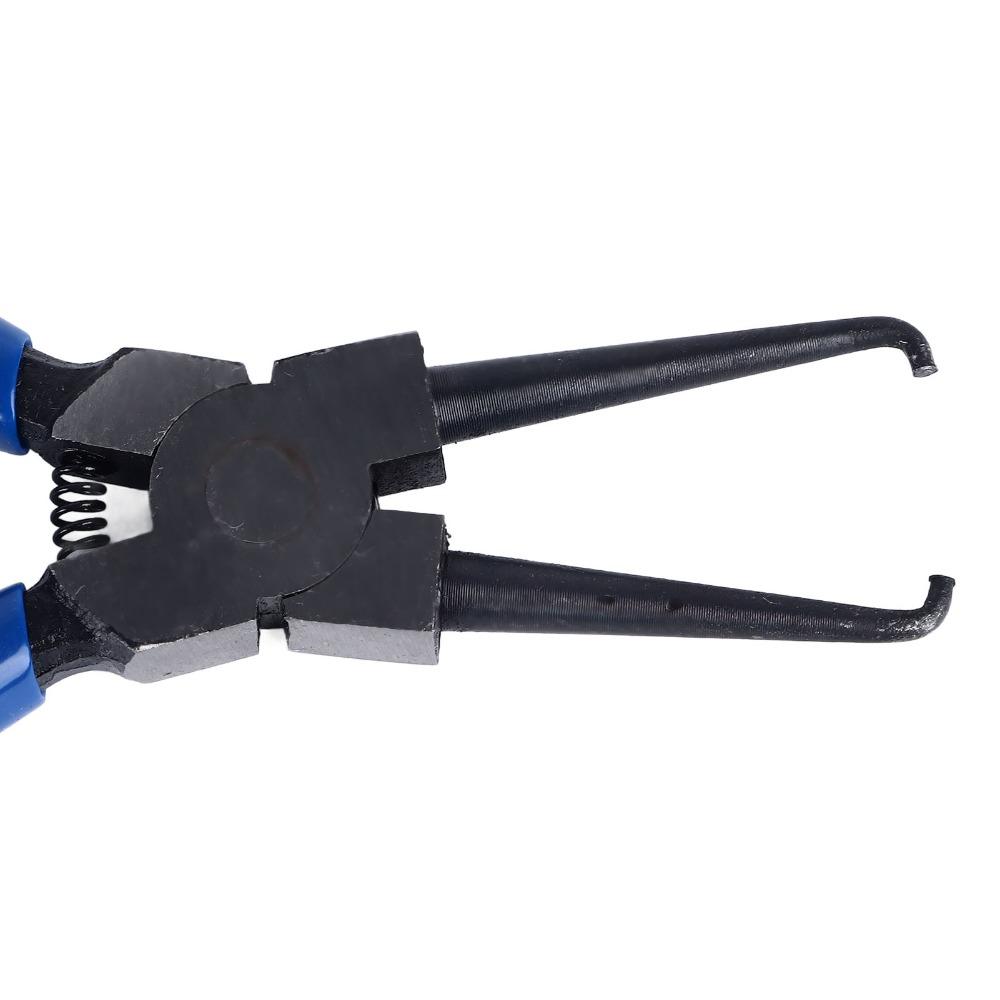 Carbon Steel Fuel Line Pliers Non Slip Handle Release Hose Tool Fuel Hose Remover Car Maintenance