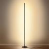 OEING Modern RGB Floor Lamp with Remote
