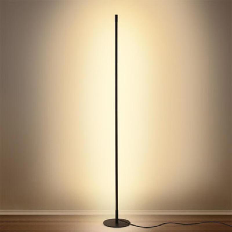 OEING Modern RGB Floor Lamp with Remote