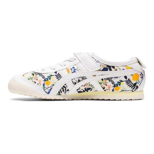 ONITSUKA TIGER Mexico 66 Floral Blue Kids Sneaker 1184A143-750